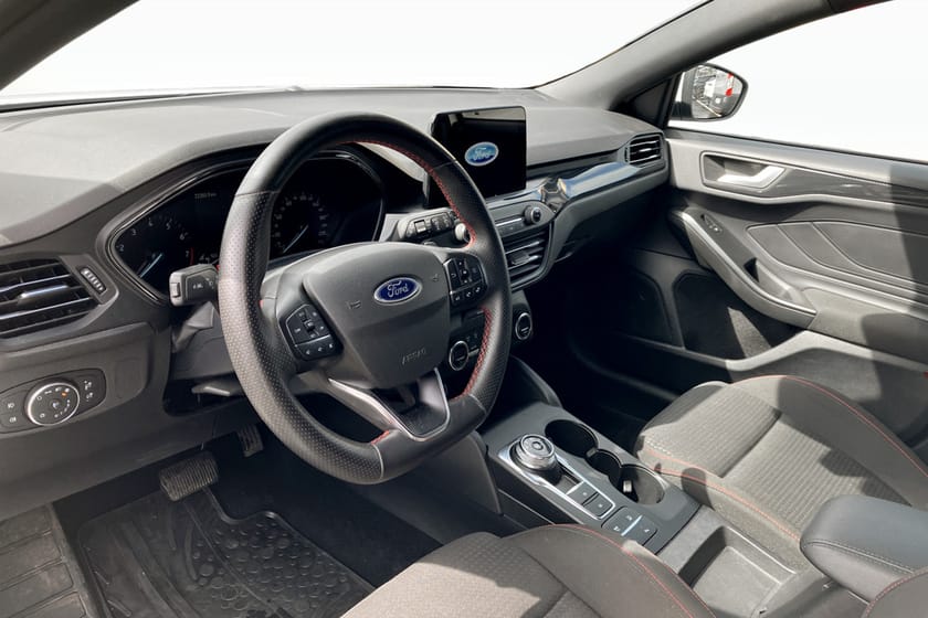 Bild 5 av Ford Focus Kombi ST-Line 1.0T EcoBoost 125hk Edition 8AT
