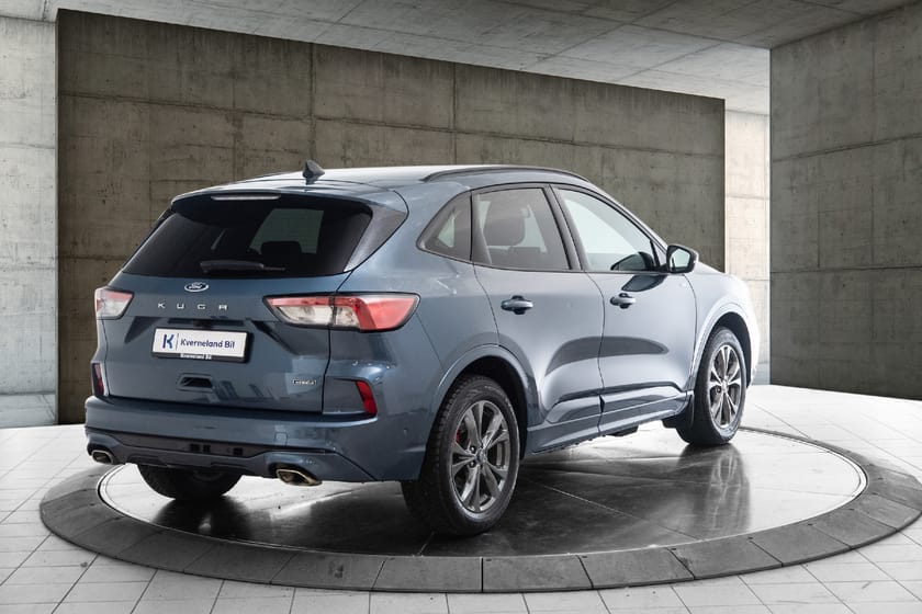 Bilde 5 av Ford Kuga Plug-In Hybrid ST-LINE | AUT | FRI FRAKT SØR FOR TRONDHEIM |