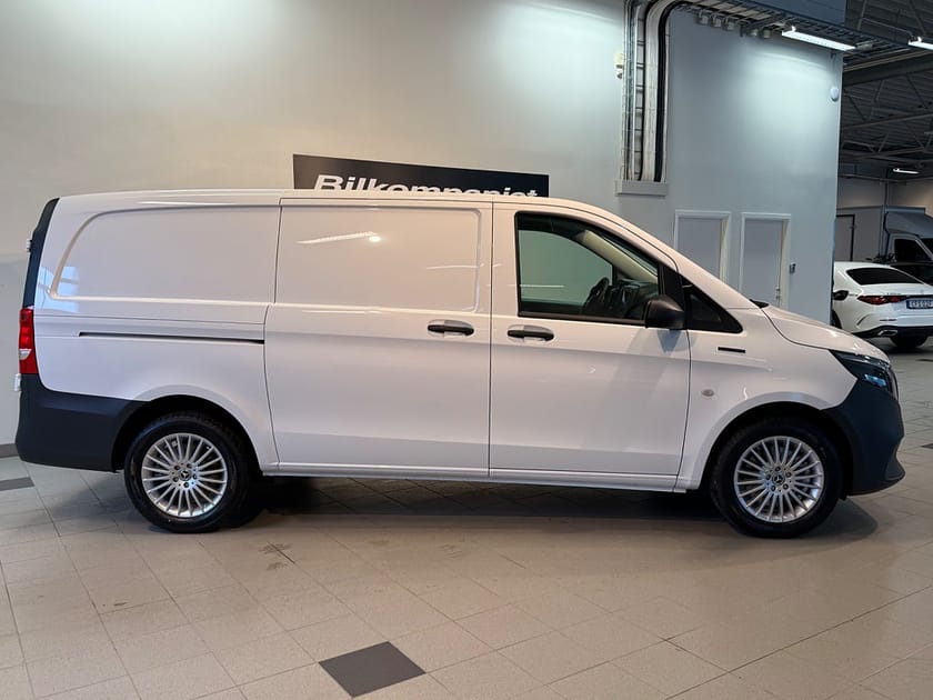Bild 2 av Mercedes-Benz eVito 112 Lång PRO