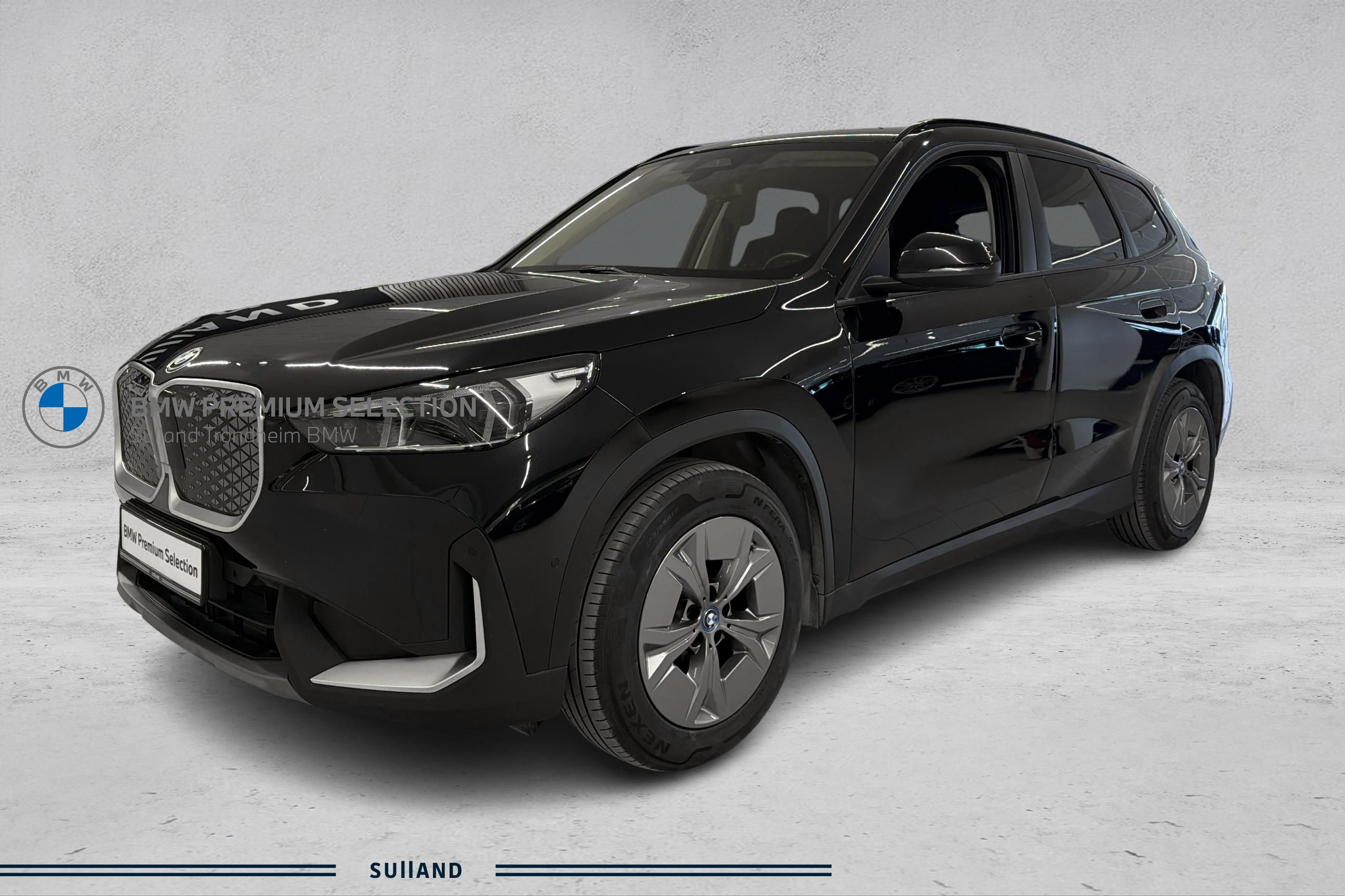 BMW iX1 eDrive20