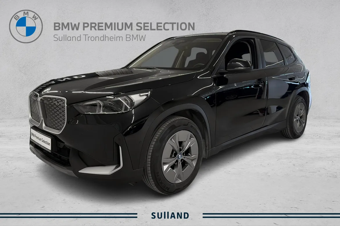 Bilde av BMW iX1 eDrive20