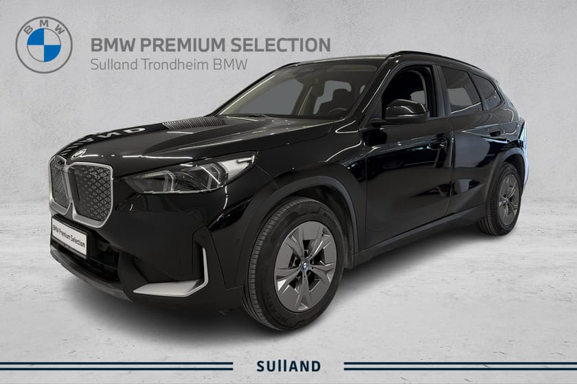 Bilde 1 av BMW iX1 eDrive20 eDrive20/LED/KROK/SPORTSSETER/