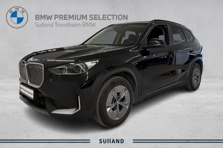 BMW iX1 eDrive20