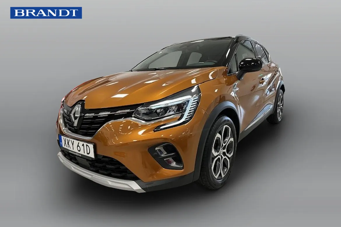 Renault Captur E-TECH Plugin-Hybrid 160