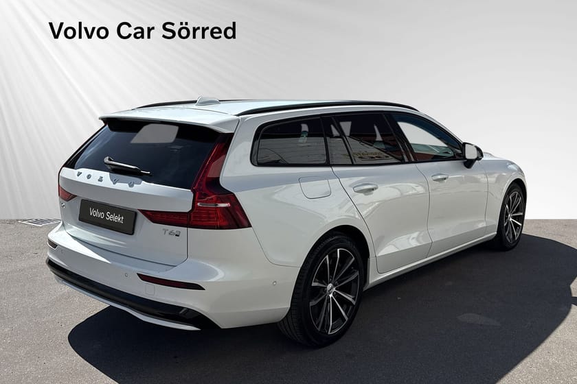 Bild 5 av Volvo V60 T6 Plus Dark Edition, 360 Kamera