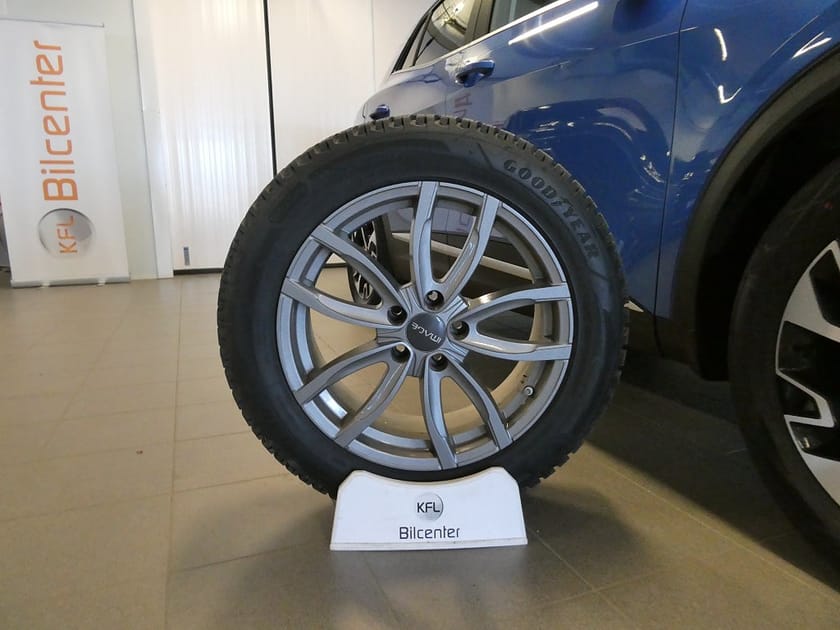 Bild 2 av Kia Sportage Hybrid AWD Automat-Kamera-Navigation-Kiagaranti-SoV
