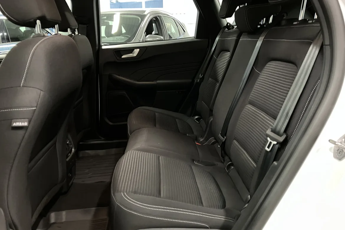 Ford Kuga Plug-In Hybrid