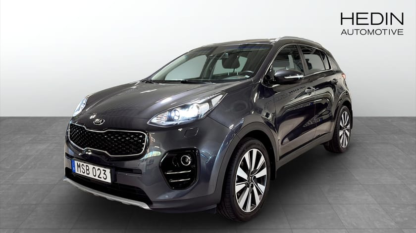 Bild 1 av Kia Sportage 1,6 T-GDI 2WD ADVANCE