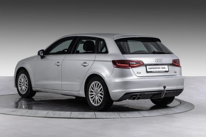 Bilde 3 av Audi A3 Sportback 2.0 TDI Quattro