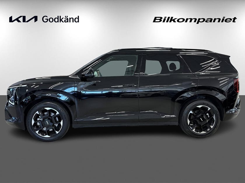 Bild 4 av Kia EV5 Long Range GT-Line Panorama Vinterhjul Godkänd