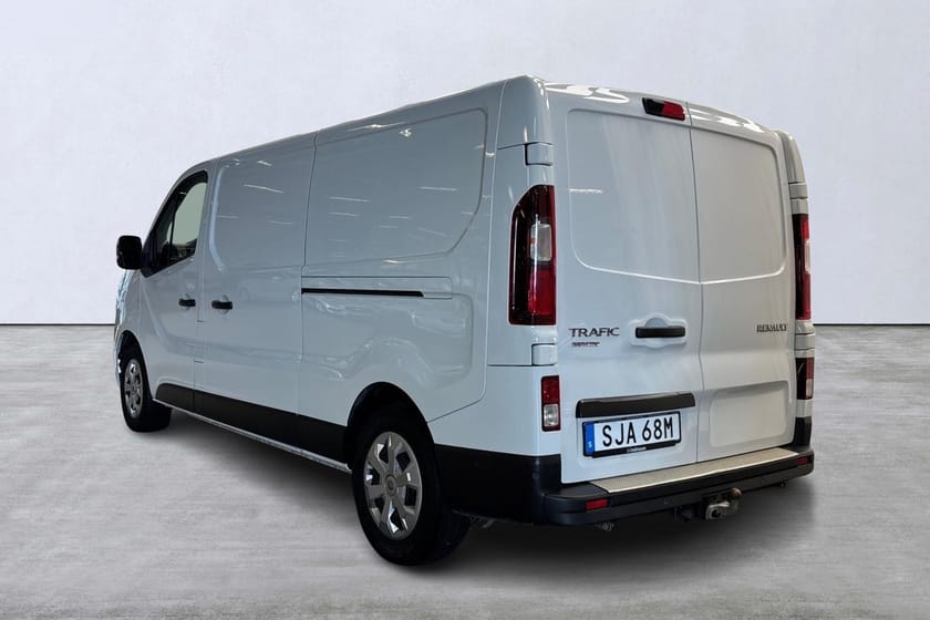 Bild 3 av Renault Trafic Skåpbil Skåp PhII Nordic L2H1 150 A