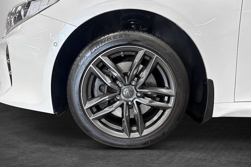 Bild 2 av Kia Optima Sport Wagon 1.7 VGT DCT GT-Line (141hk) H&K Kamera Drag