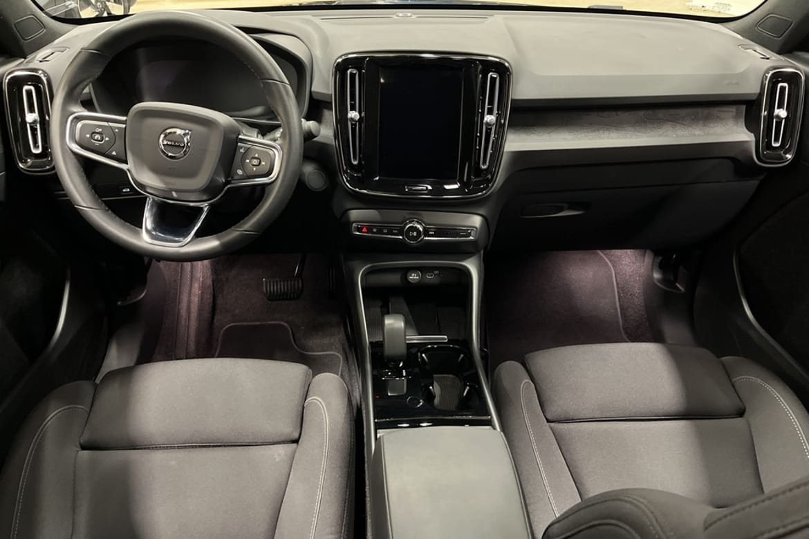 Volvo C40 2023 - miniatyr 10