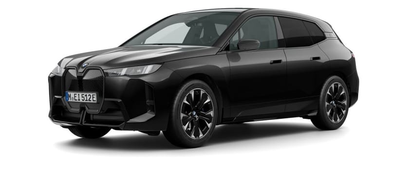 Bild 1 av BMW iX xDrive60 M Sport Fully Charged