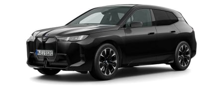 BMW iX xDrive60 M Sport Fully Charged