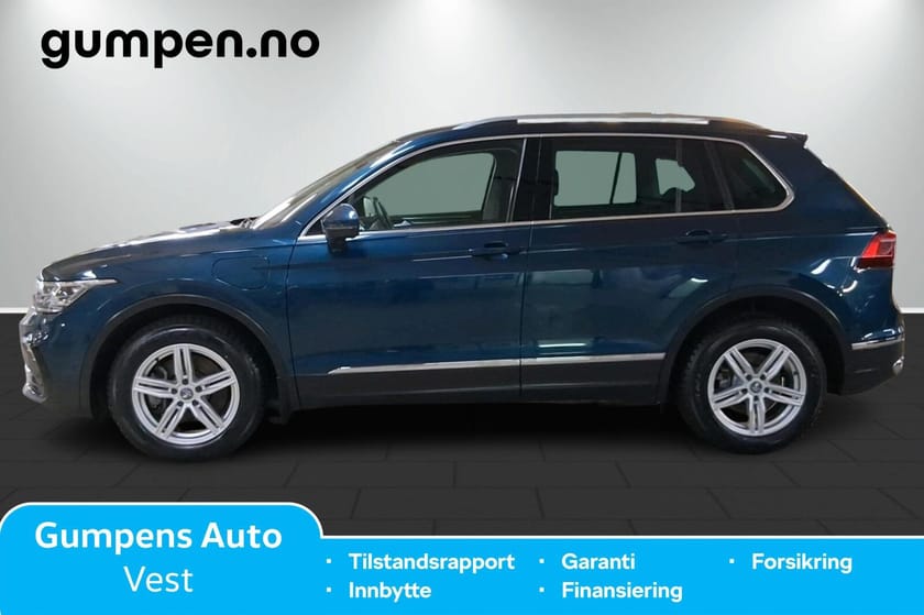 Bilde 2 av Volkswagen Tiguan eHybrid eleg.  245 dsg