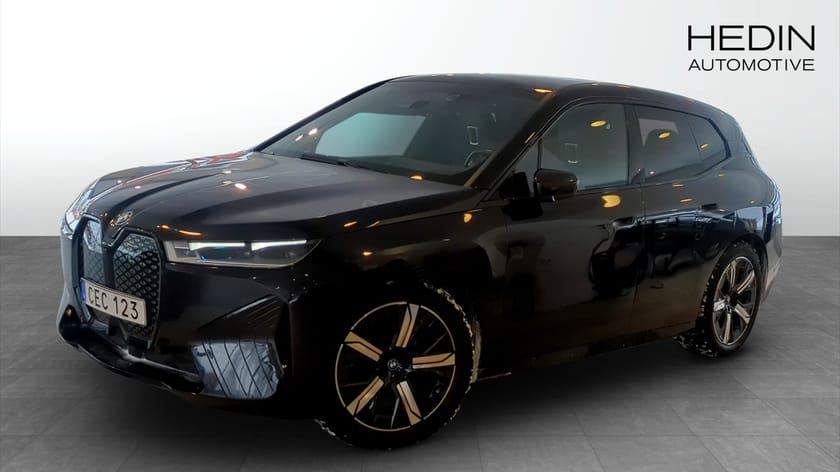 Bild 1 av BMW iX xDrive50 xDrive 50