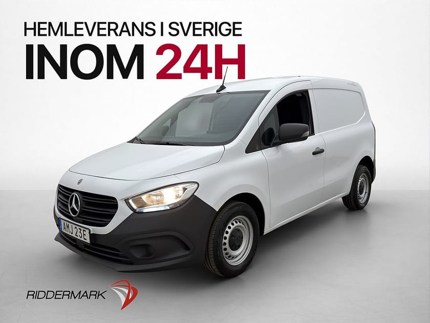 Bild 3 av Mercedes-Benz Citan 110 CDI 110CDI B-Kamera Farthållare CARPLAY Moms