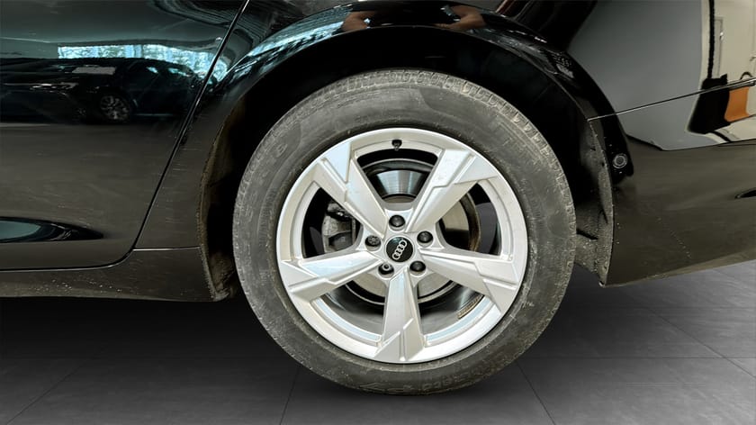 Bild 3 av Audi A6 Avant 40 TDI quattro 204 hk Q Proline Sport  / Alpin