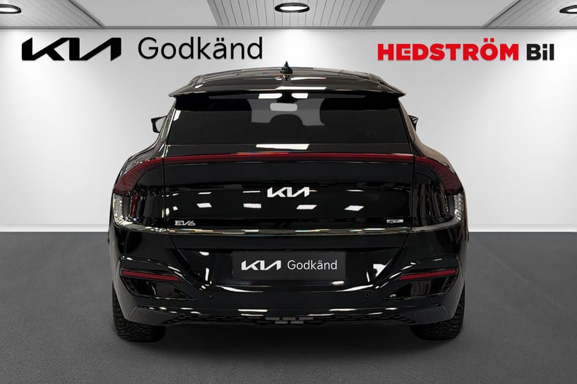 Bild 5 av Kia EV6 GT Line Panorama