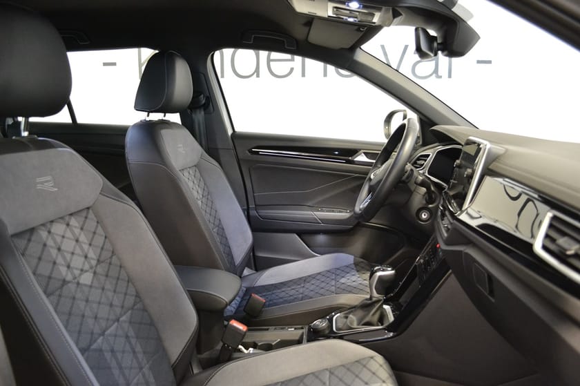 Bild 4 av Volkswagen T-Roc R-LINE 2.0 TDI 4MOTION Momsbil