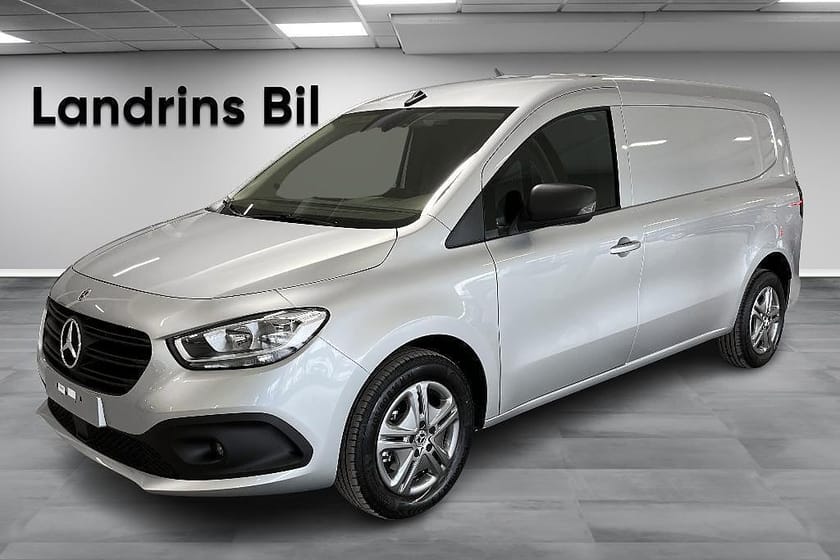 Bild 1 av Mercedes-Benz Citan 112 CDI Skåp L2 Special Edition *OMG LEVERANS*