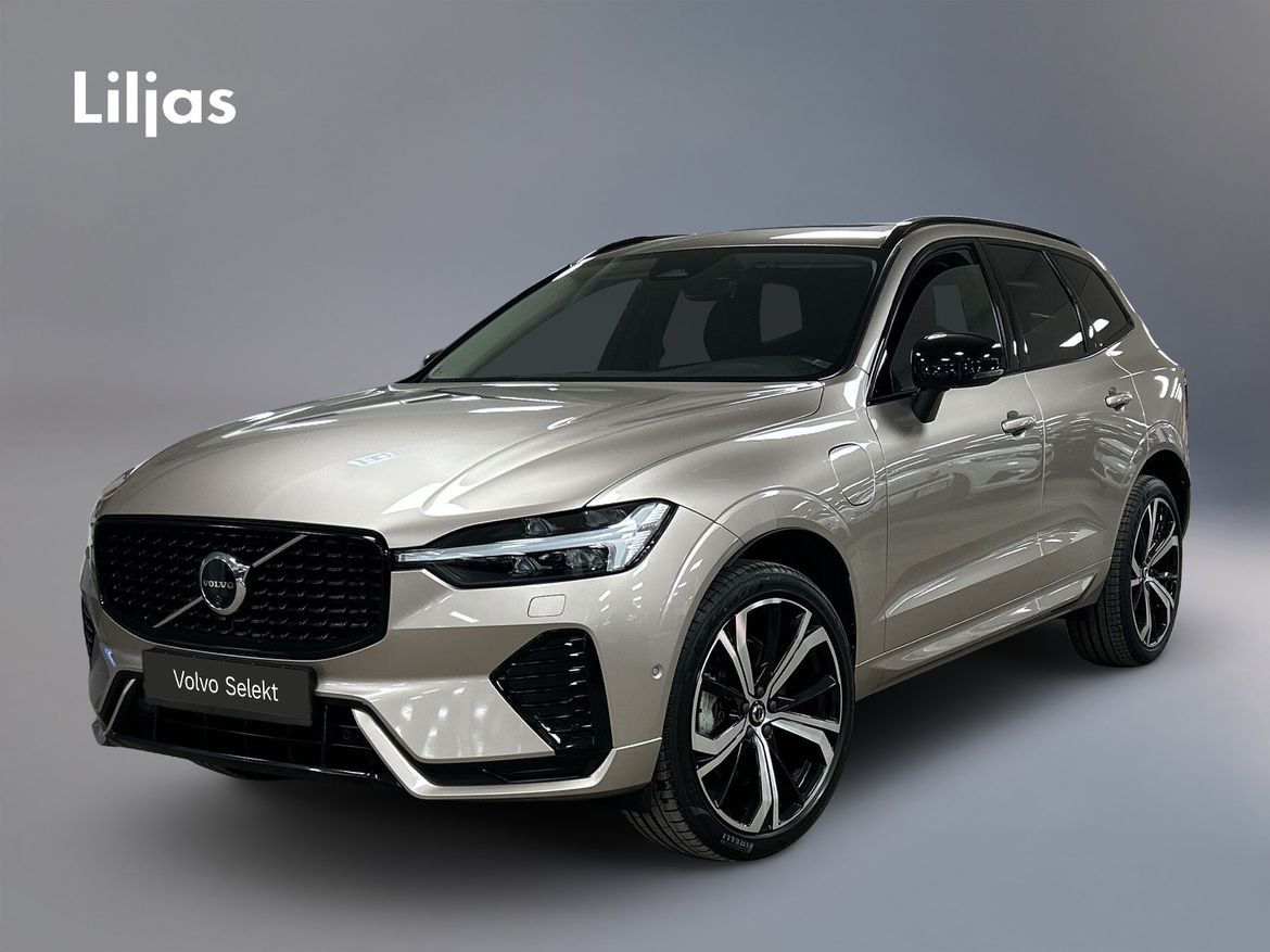 JAR62F – Volvo XC60