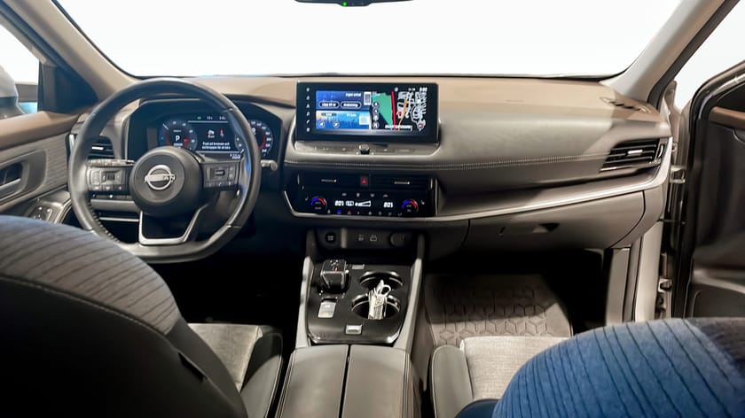 Bild 4 av Nissan X-Trail e-Power 204HK | N-Connecta | 360 Kam | Dragkrok