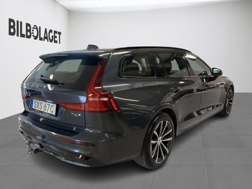 Bild 4 av Volvo V60 T6 Plus Dark Edition