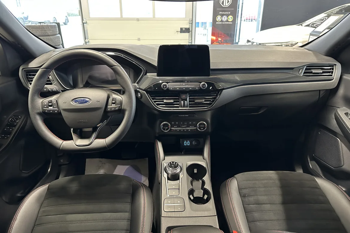 Ford Kuga Plug-In Hybrid