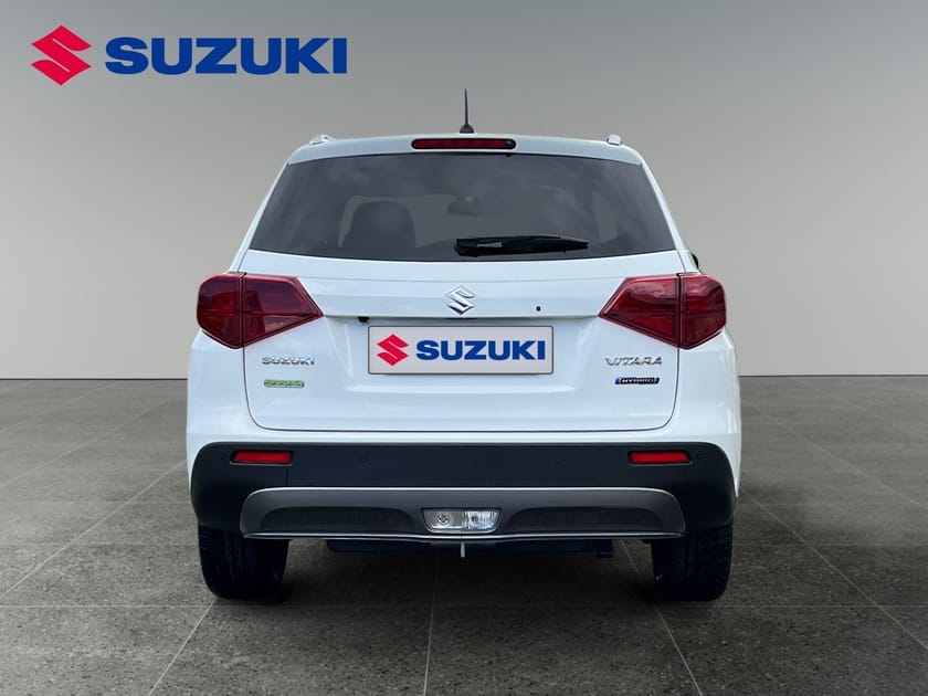 Bild 4 av Suzuki Vitara HEV CNG AllGrip Inclusive 18kg gastank / Service ingår