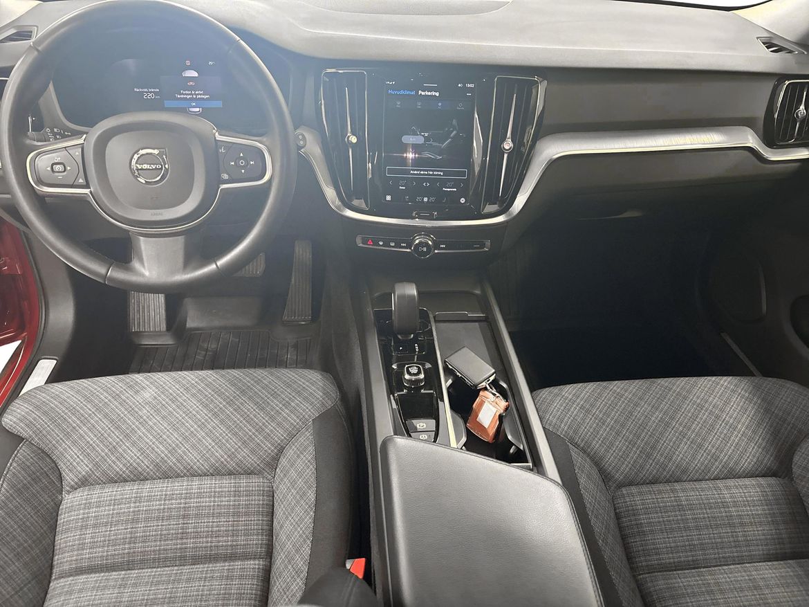 Volvo V60 2023 - miniatyr 8