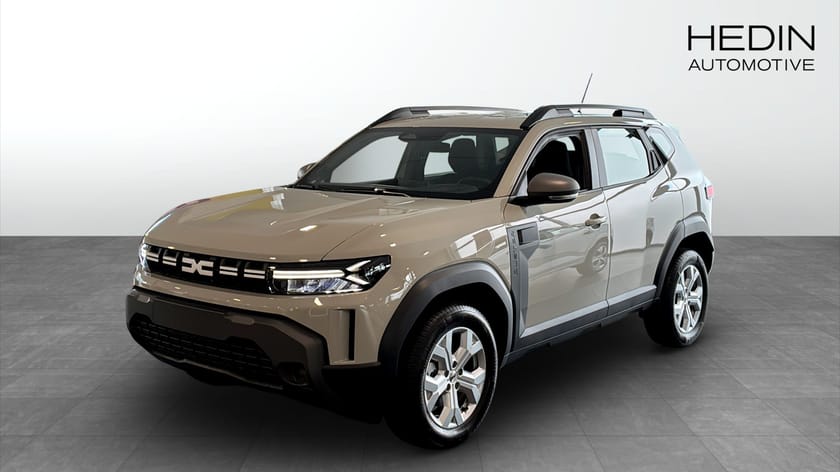 Bild 1 av Dacia Duster EXPRESSION HYBRID 150 4X4 PL 3390KR/MÅN
