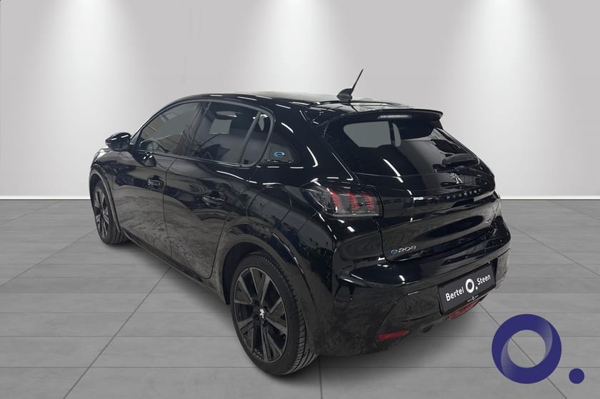 Bilde 3 av Peugeot e-208 GT-Line / Navi / Kamera /