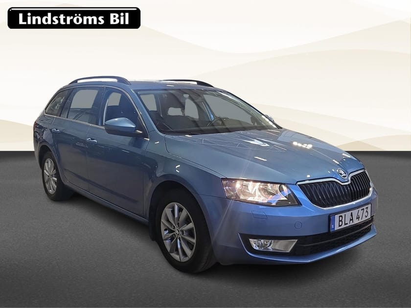Bild 3 av Škoda Octavia Kombi 1.4 TSI DSG Sekventiell, 140hk