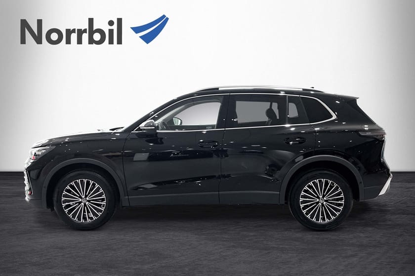 Bild 5 av Volkswagen Tiguan TDI 193 DSG 4Motion Drag/Värmare