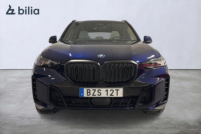 Bild 5 av BMW X5 xDrive50e xDrive 50e M-sport Pro | DEMO| Panorama | Komfortstol