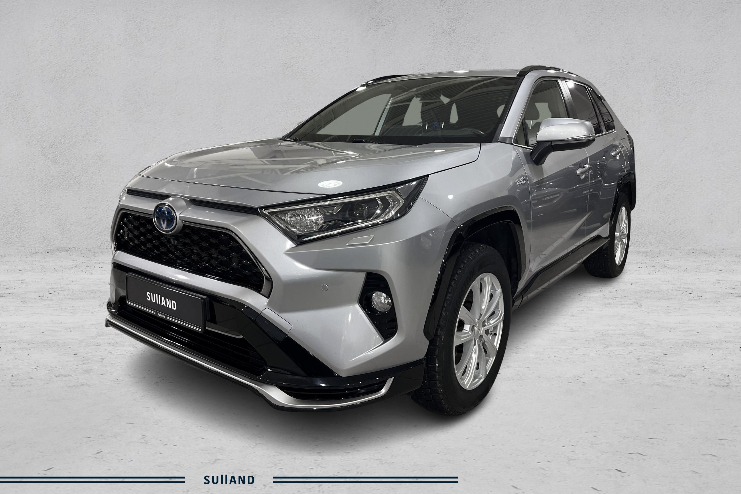 Toyota RAV4 Plug-in Hybrid