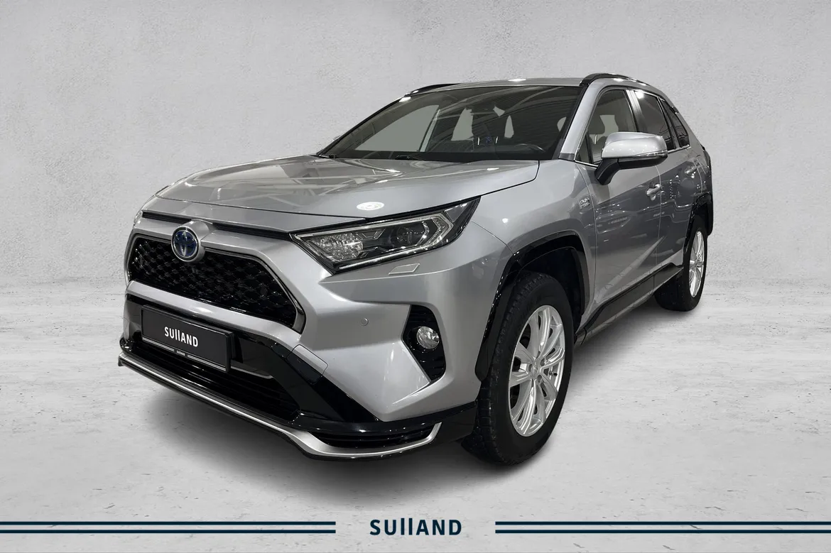 Bilde av Toyota RAV4 Plug-in Hybrid
