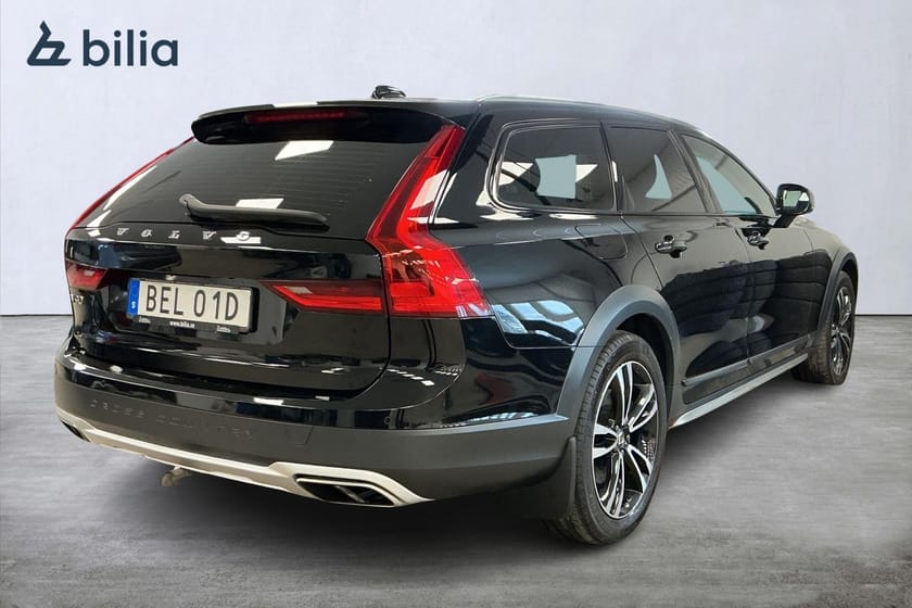 Bild 4 av Volvo V90 Cross Country D5 AWD Pro Edition Teknikpaket PRO Blis HuD