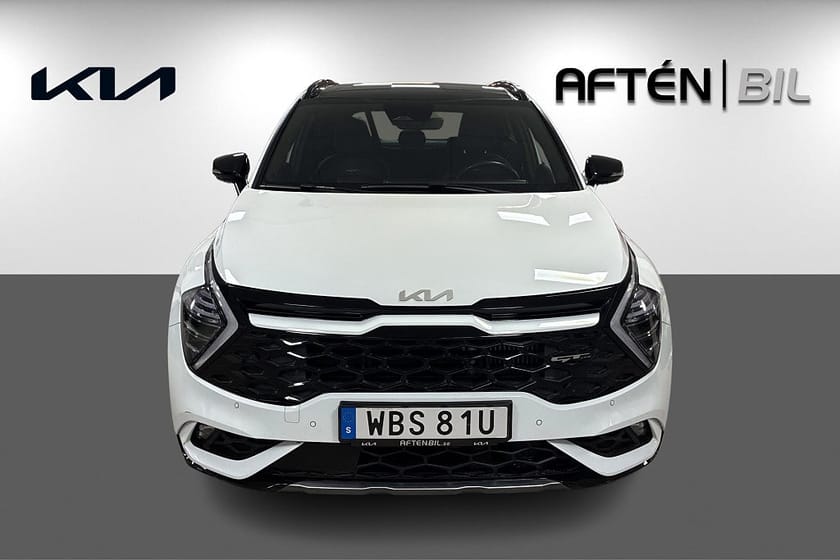 Bild 3 av Kia Sportage PHEV GT-Line Drag, Panorama, H/K, 360Kamera, Stolsminne