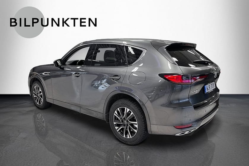 Bild 3 av Mazda CX-60 PHEV 2,5 TAKUMI AUT AWD ALLA Pkt