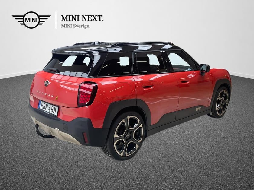 Bild 4 av MINI Aceman SE Favoured Trim, Paket XL