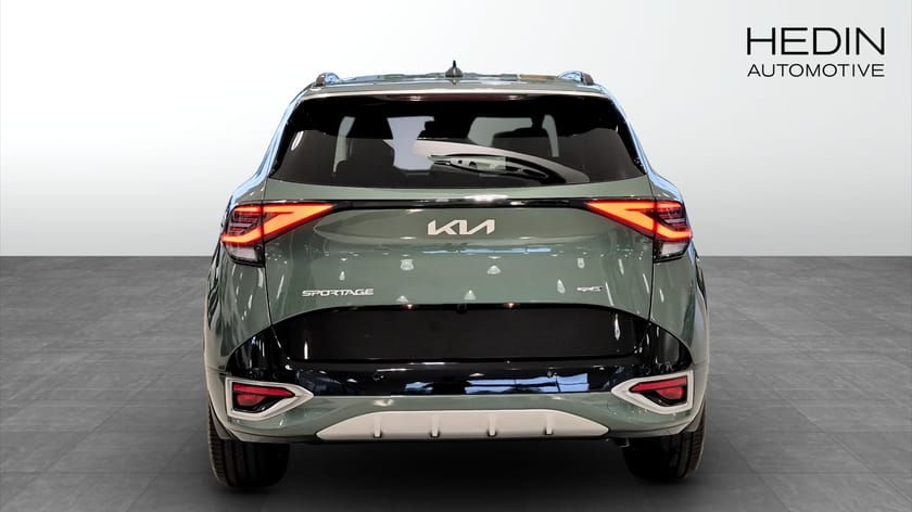 Bild 5 av Kia Sportage PHEV GT LINE . *FRIA VINTERHJUL*