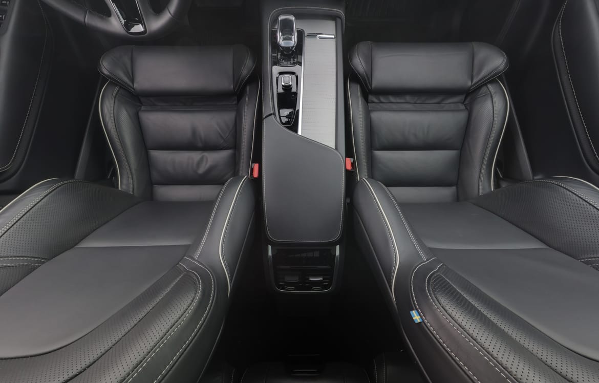 Volvo XC90 2023 - miniatyr 9