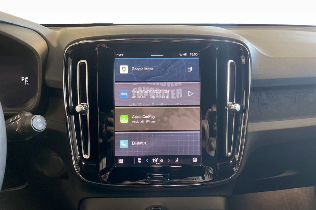 Volvo XC40 Recharge Single Motor