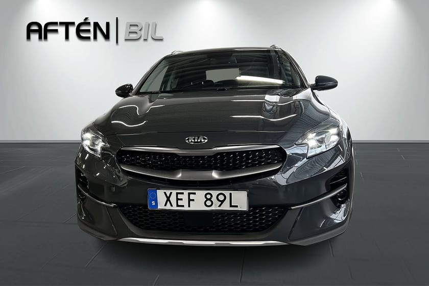 Bild 3 av Kia XCeed 1.4 T-GDI DCT Advance Plus Dragkrok