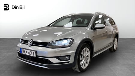 Volkswagen Golf Alltrack
