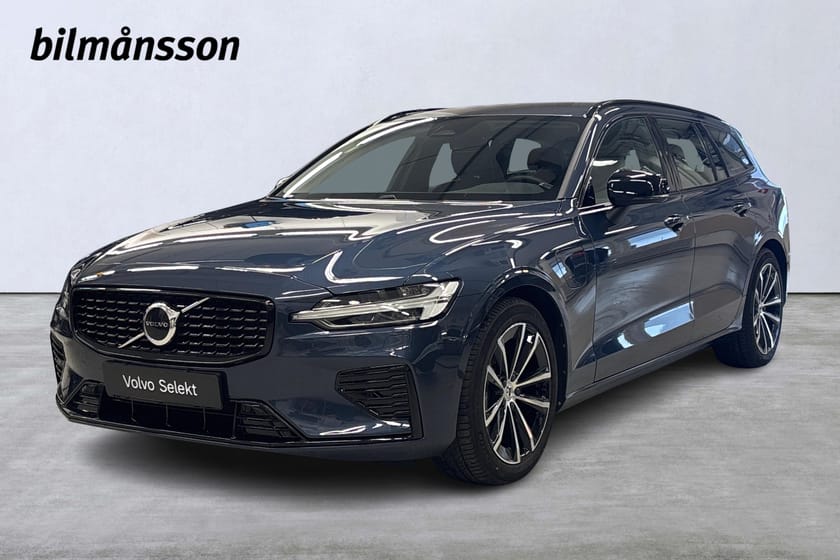 Bild 1 av Volvo V60 T6 Plus Dark