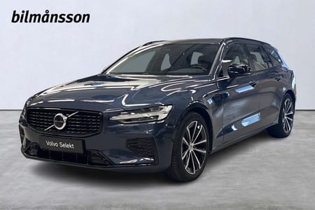 Volvo V60 T6 Plus Dark
